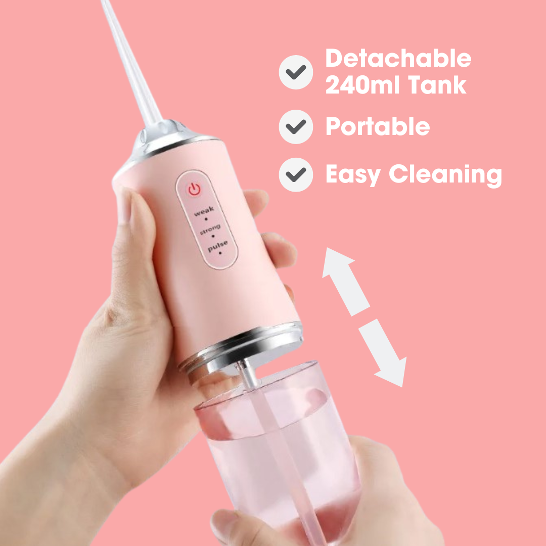 Centraflows Water Flosser