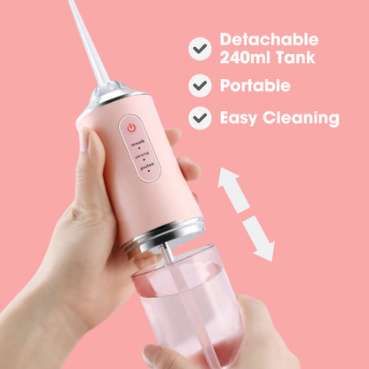 Centraflows Water Flosser