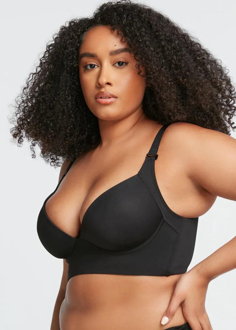 Soutien Gorge push up sans armatures - CentralFlows