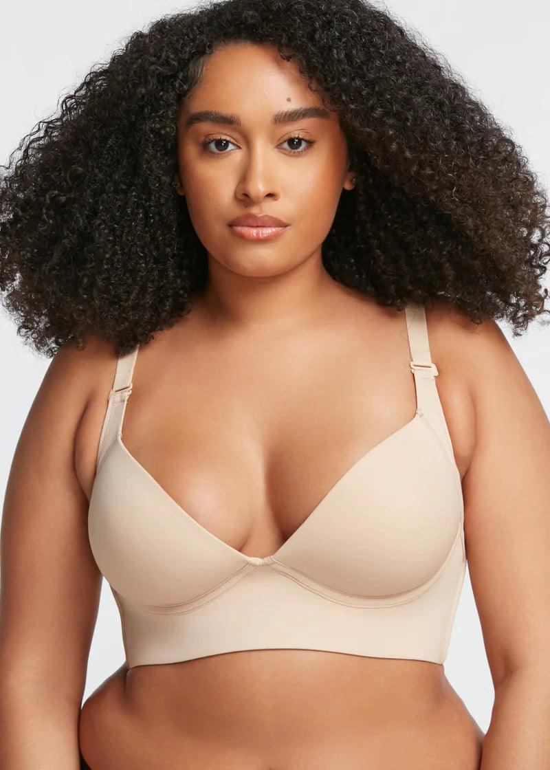 Soutien Gorge push up sans armatures - CentralFlows