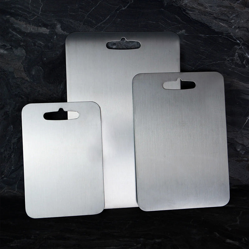 Stainless Steel Cutting Board