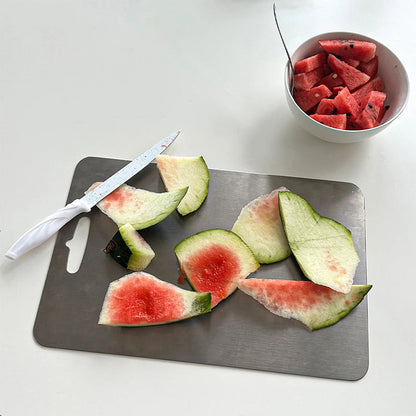 Stainless Steel Cutting Board