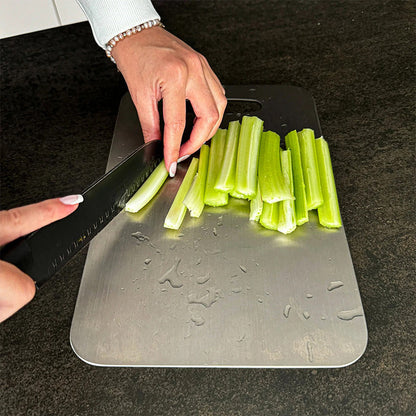 Stainless Steel Cutting Board