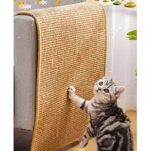 Tapis Grattoir pour Chat - CentralFlows