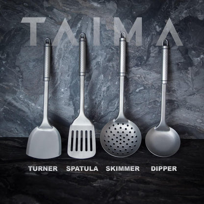 100% Pure Titanium Spatula / Utensils