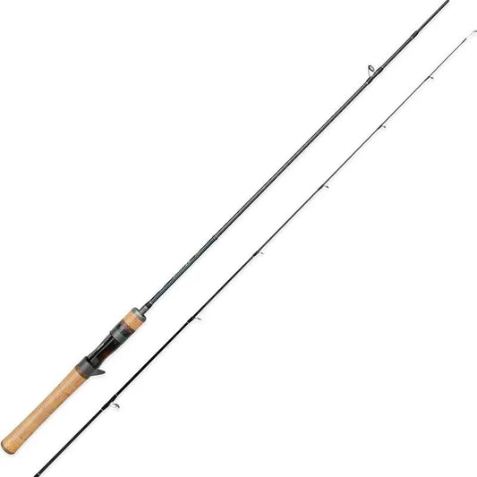 Ultra-light carbon fiber fishing rod - CentralFlows