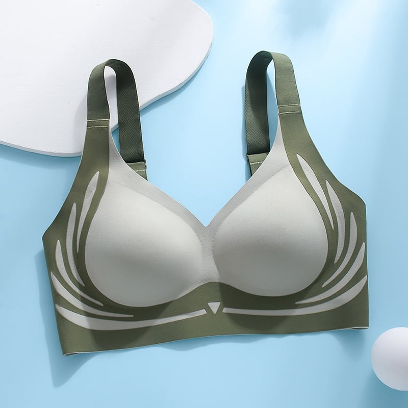 Wireless Push-up Bra