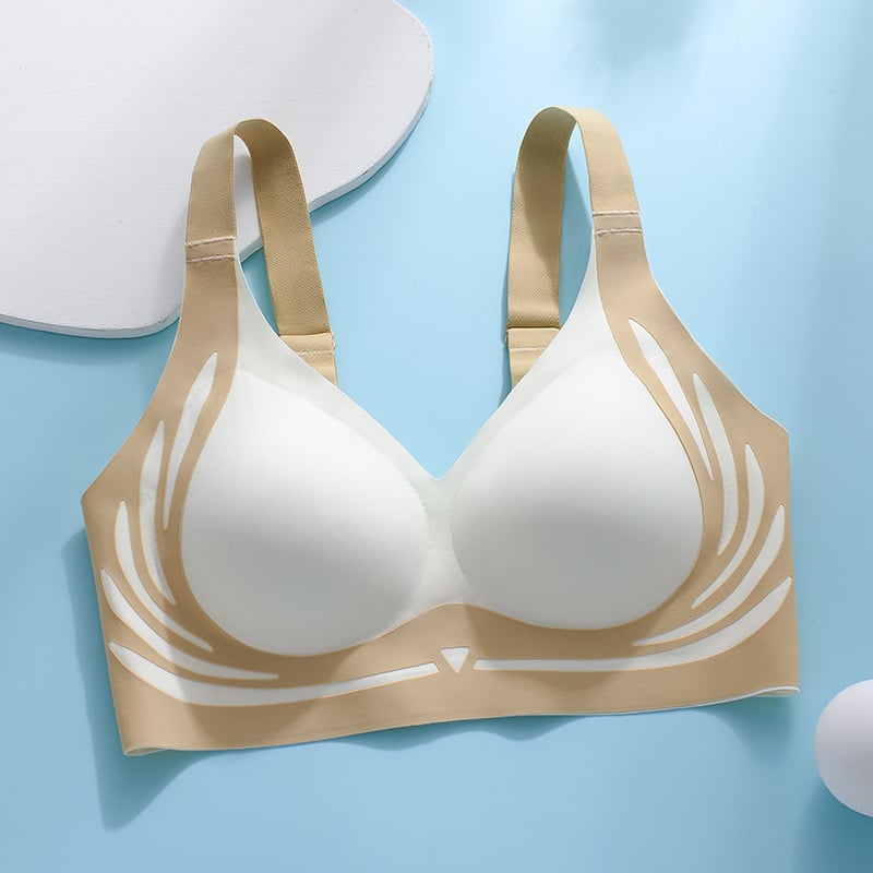 Wireless Push-up Bra