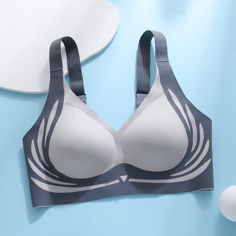 Wireless Push-up Bra